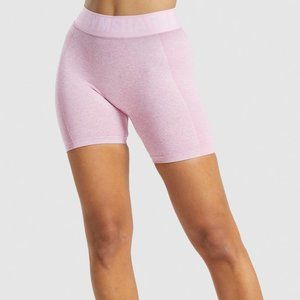 Gymshark Flex Seamless shorts Pink